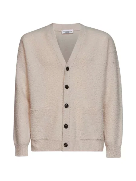 Bouclé cardigan Roberto Collina
