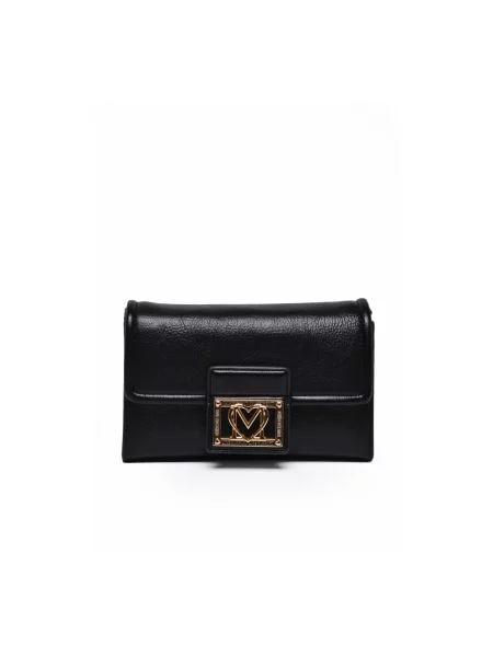 Kopertówka Love Moschino czarna