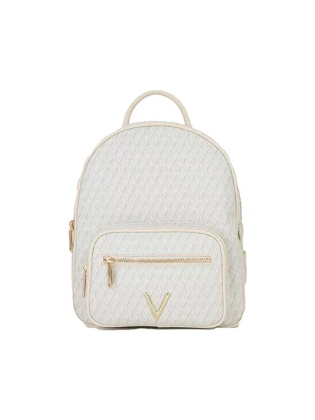 Elegantný batoh Valentino Bags béžová