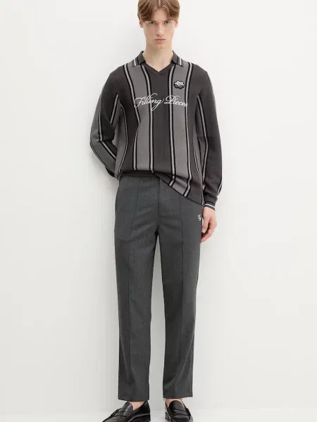 Filling Pieces светр з віскозою Knit Football Jersey