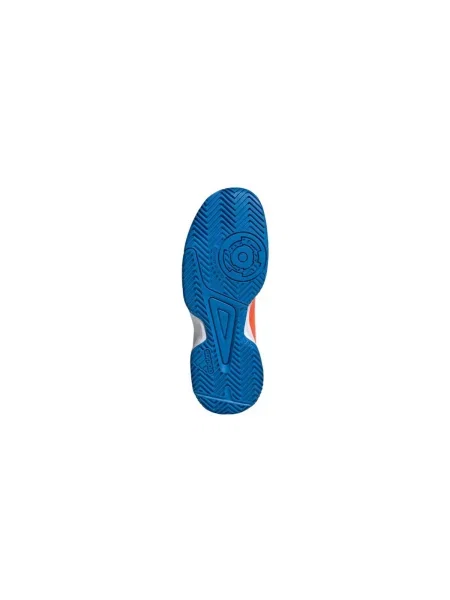 Tenisky Adidas oranžová
