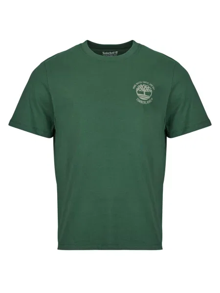 Tricou Timberland verde