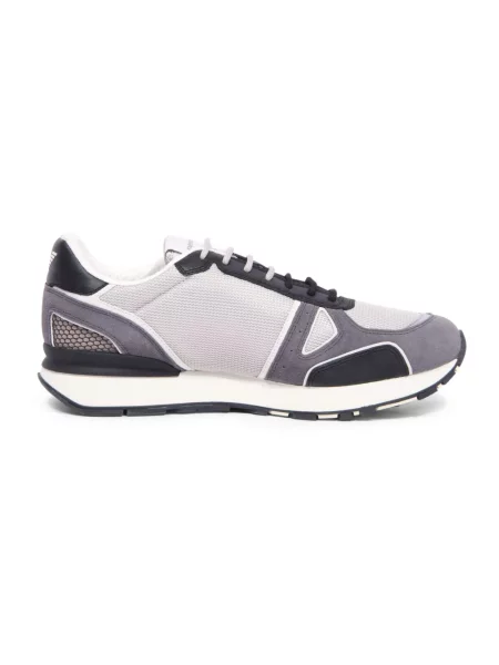 Sneakersy Armani czarne