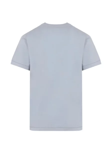 Tricou Stone Island cu strasuri gri