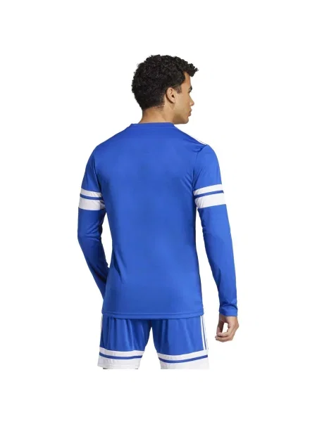 Hosszú ujjú póló Adidas fehér