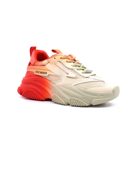 Sneakersy Steve Madden różowe