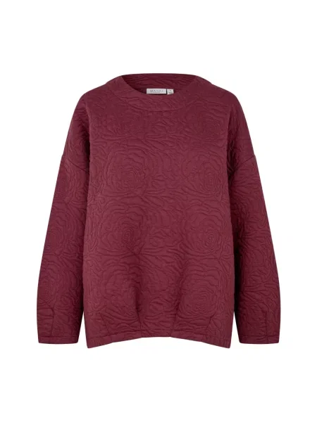 Sweter Masai brązowy