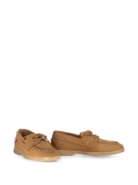 Pantofi loafer Bally din piele