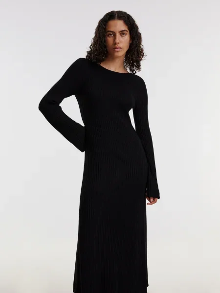 EDITED Rochie Noomi' negru