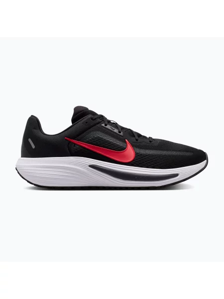 Încălțăminte de alergare pentru bărbați Nike Quest 7 black/white/anthracite/red orbit alb