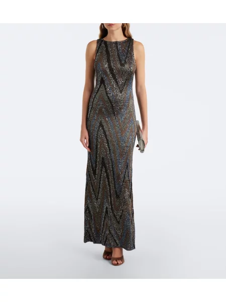 Rochie maxi Missoni