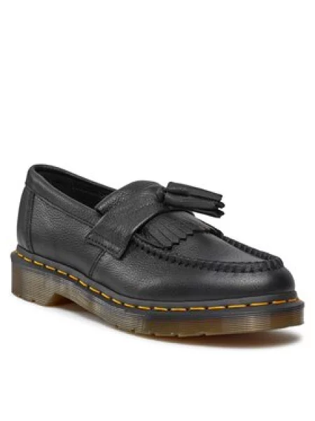 Polobotky Dr. Martens černé