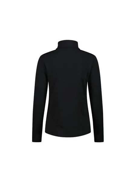 Dámska mikina CMP Sweat black čierna