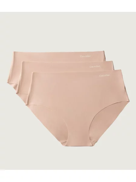 Calvin Klein Underwear Chiloți hipster bej
