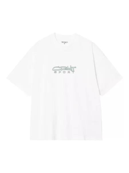 Tricou Carhartt Wip alb