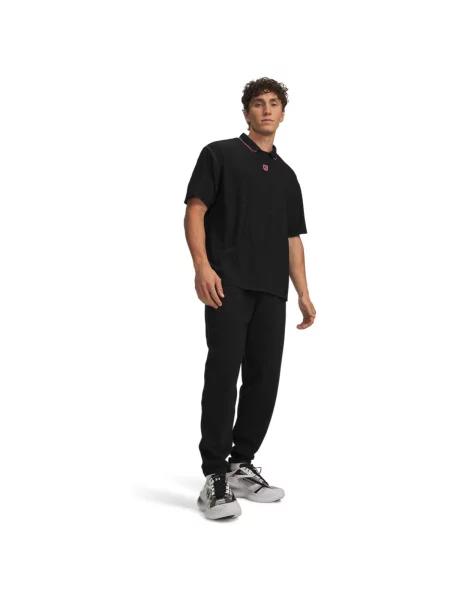 Pantaloni de jogging Under Armour negru