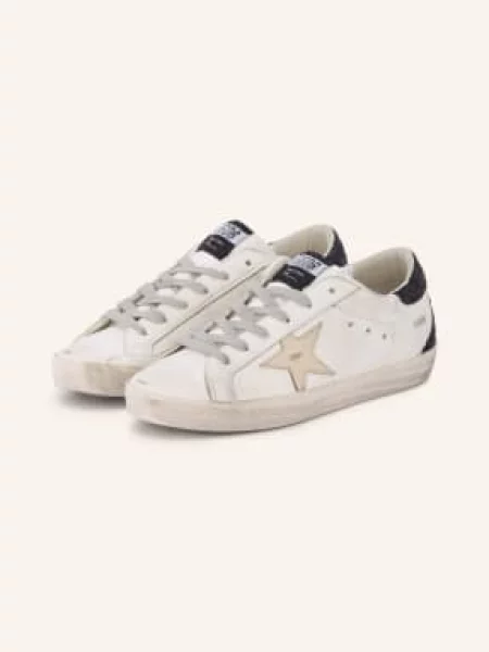 Sneakersy Golden Goose białe