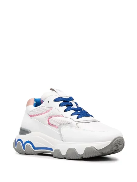 Sneakerși Hogan alb