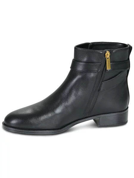 Pantofi Michael Michael Kors fără toc negru