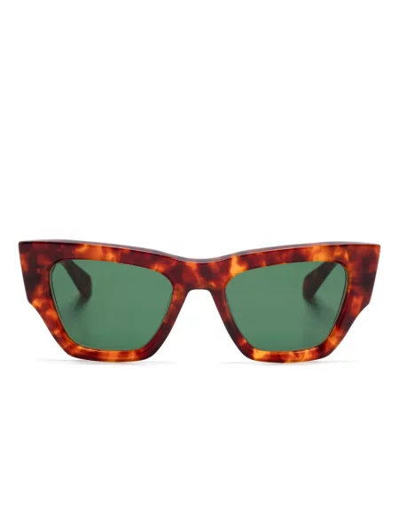 Ochelari de soare Valentino Garavani Eyewear maro