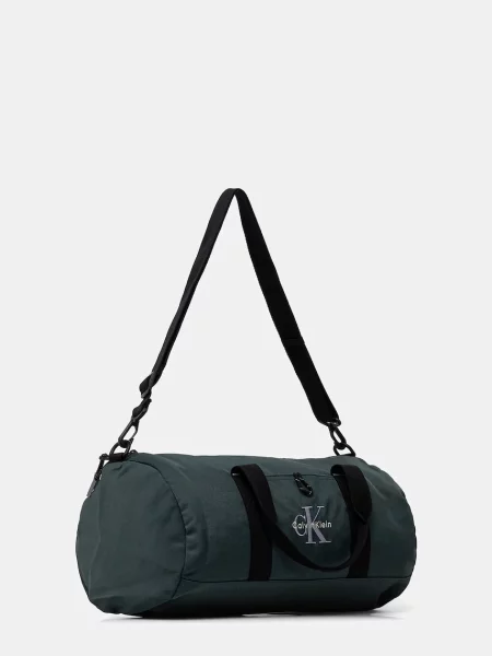 Calvin Klein Torba 43 x 22 x 22 cm zelena