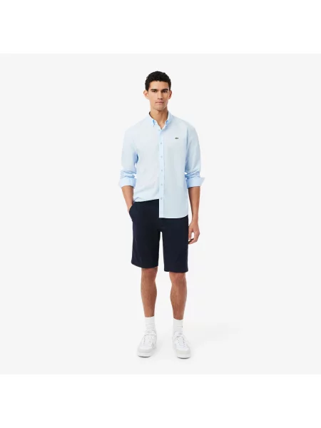 Lacoste шорти чоловічі блакитні