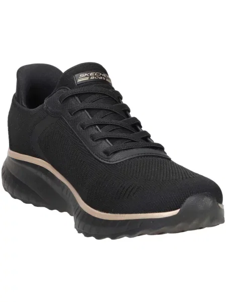 Félcipő Skechers fekete