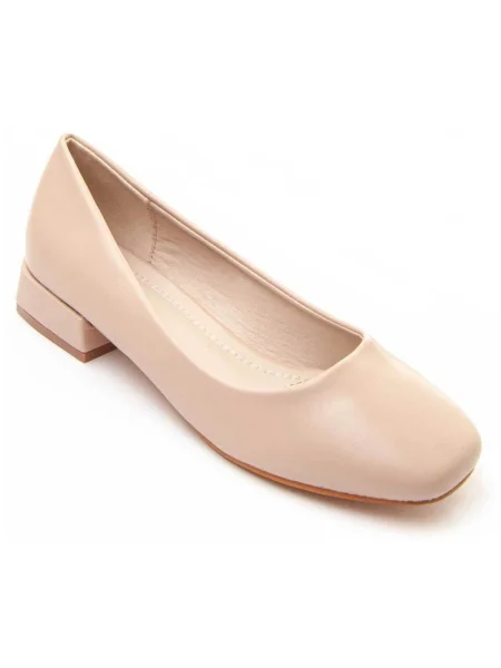 Pantofi Montevita bej