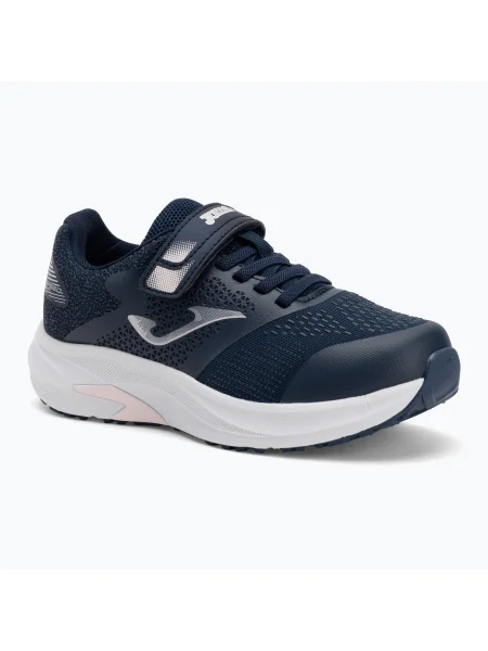 Детски обувки Joma Speed Jr тъмносин синьо