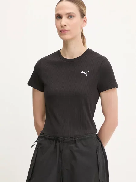 Puma tricou negru