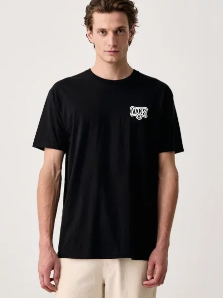 Vans T-shirt czarna