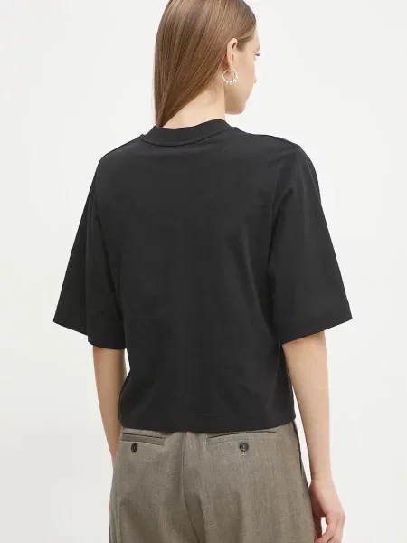 PINKO Póló Niamey Regular Fit fekete