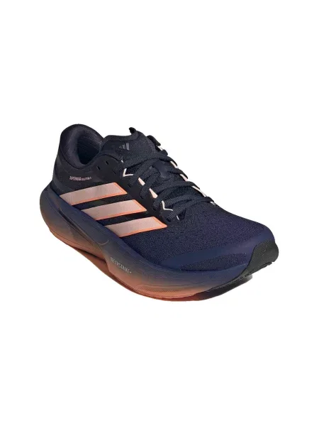 Pantofi Adidas alergare albastru