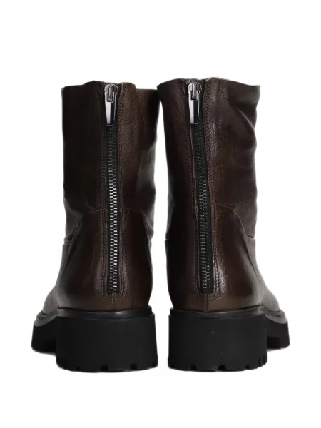 Botine Evaluna chunky maro