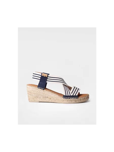 Espadrile Toni Pons plava