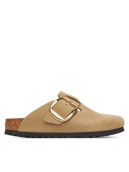 Natikači Birkenstock rjava