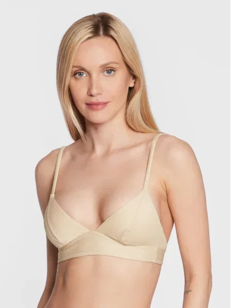 Gornji del bikini Etam bež