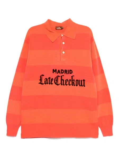 Суитчър Stain Shade бродиран розово