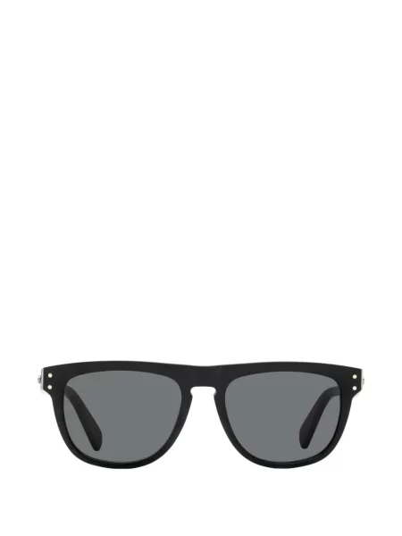 Ochelari de soare Ferragamo Eyewear negru