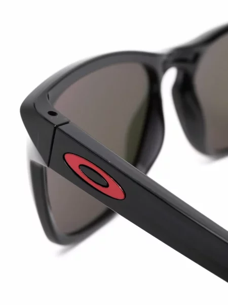 Okulary przeciwsłoneczne Oakley lustrzanki czarne