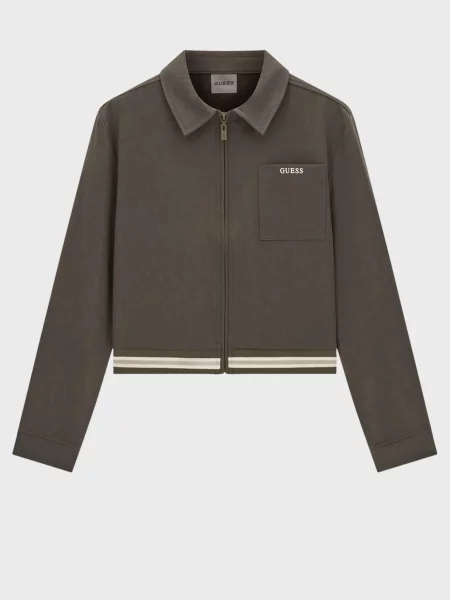Светр Guess оливковий