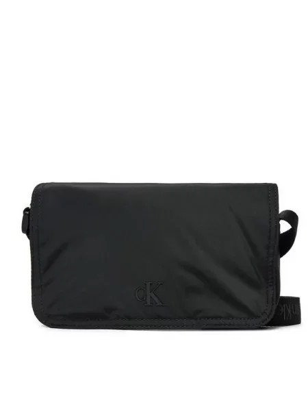 Saszetka Calvin Klein Jeans czarna