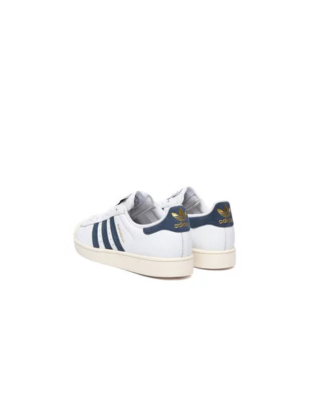 Sneakersy adidas Superstar II M bílá