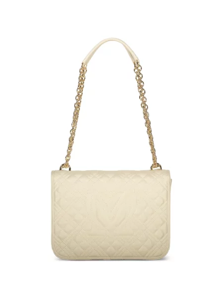 Colier Love Moschino matlasat