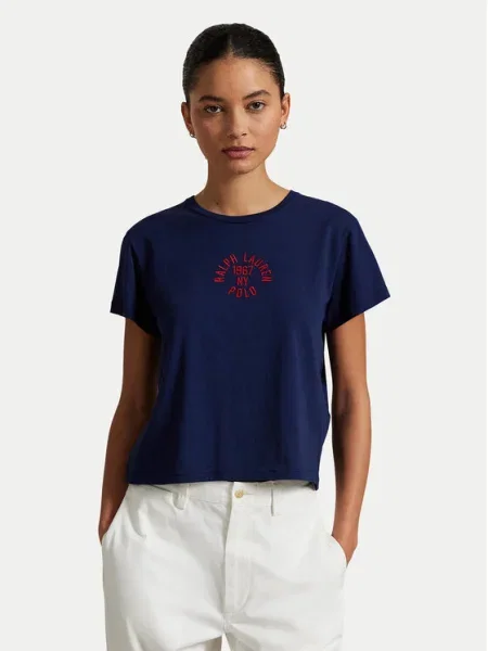 Polo Ralph Lauren Tricou Bleumarin