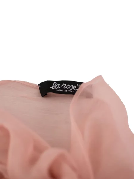 Šal La Rose ružičasta