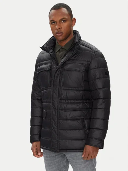 KARL LAGERFELD Geacă negru