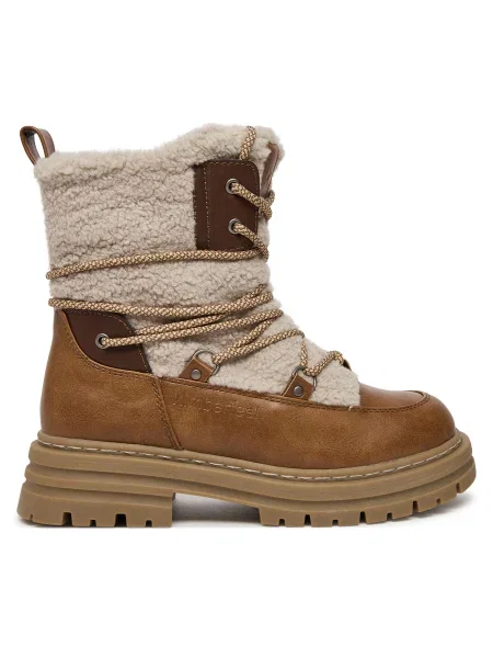Cizme de zăpadă Kimberfeel Maria maro