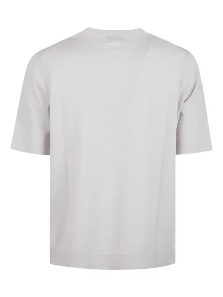 Tricou Ballantyne gri
