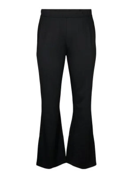 Zizzi Pantaloni NOLA' negru